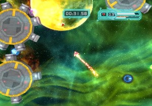 Evasive Space Review - Screenshot 1 of 5