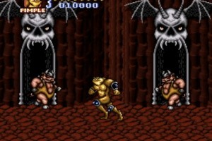 Battletoads in Battlemaniacs Screenshot