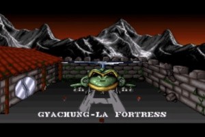 Battletoads in Battlemaniacs Screenshot