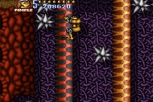 Battletoads in Battlemaniacs Screenshot