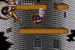 Battletoads in Battlemaniacs Screenshot