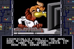 Battletoads in Battlemaniacs Screenshot