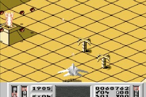 Captain Skyhawk Screenshot