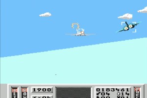 Captain Skyhawk Screenshot