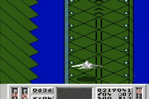 Captain Skyhawk Screenshot