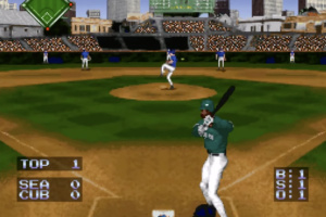 Ken Griffey, Jr.'s Winning Run Screenshot