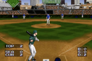 Ken Griffey, Jr.'s Winning Run Screenshot