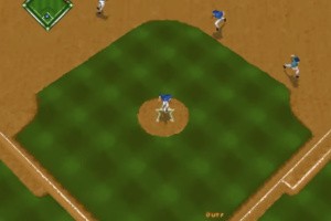 Ken Griffey, Jr.'s Winning Run Screenshot