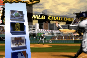 Ken Griffey, Jr.'s Winning Run Screenshot