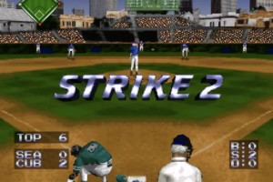 Ken Griffey, Jr.'s Winning Run Screenshot
