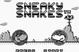 Sneaky Snakes Screenshot