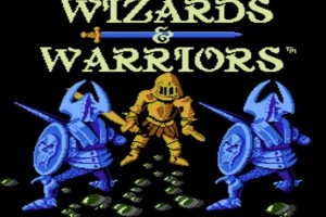 Wizards & Warriors Screenshot