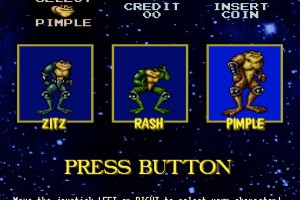 Super Battletoads Screenshot