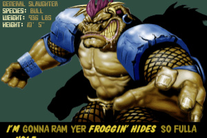 Super Battletoads Screenshot