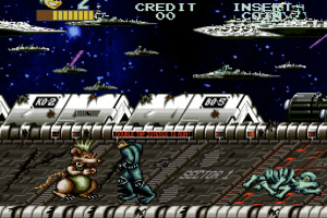 Super Battletoads Screenshot