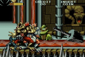 Super Battletoads Screenshot