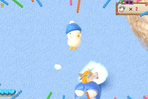 Ufouria: The Saga 2 Screenshot