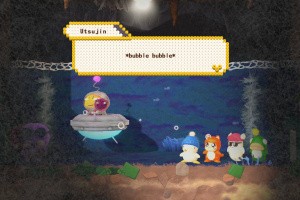 Ufouria: The Saga 2 Screenshot