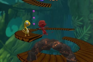 Cocoto Platform Jumper Screenshot