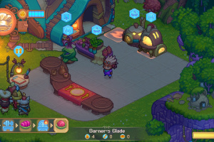Bandle Tale: A League of Legends Story Screenshot