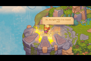 Bandle Tale: A League of Legends Story Screenshot