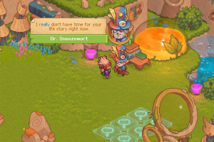 Bandle Tale: A League of Legends Story Screenshot