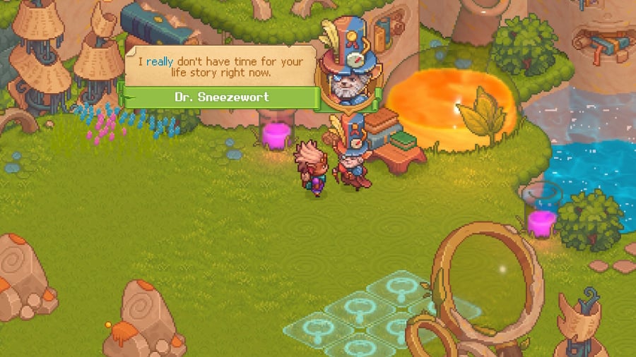 Bandle Tale: A League of Legends Story Review - Screenshot 6 of 8