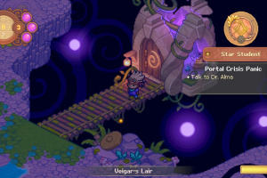 Bandle Tale: A League of Legends Story Screenshot
