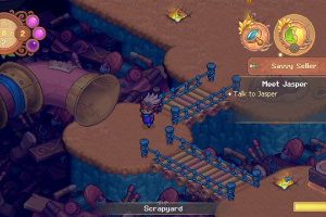 Bandle Tale: A League of Legends Story Screenshot