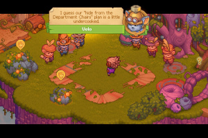 Bandle Tale: A League of Legends Story Screenshot
