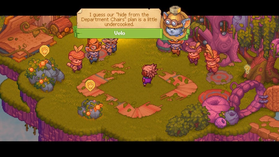 Bandle Tale: A League of Legends Story Review - Screenshot 7 of 8