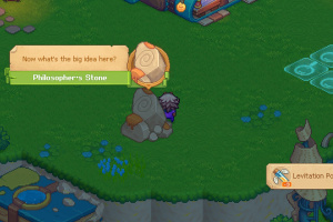 Bandle Tale: A League of Legends Story Screenshot