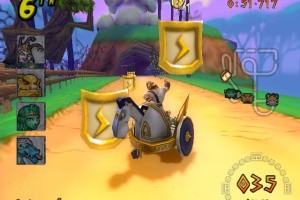 Heracles: Chariot Racing Screenshot