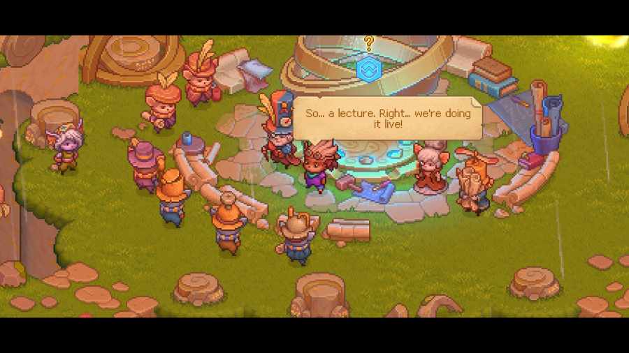 Bandle Tale: A League of Legends Story Review - Screenshot 6 of 8