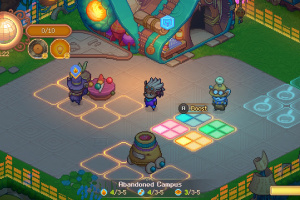 Bandle Tale: A League of Legends Story Screenshot