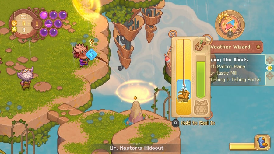 Bandle Tale: A League of Legends Story Review - Screenshot 5 of 8