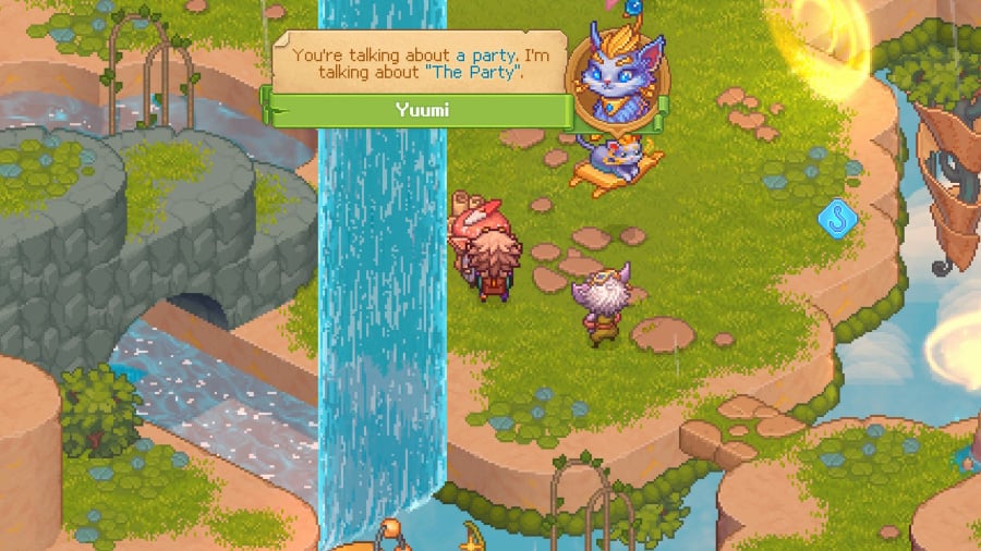 Bandle Tale: A League of Legends Story Review - Screenshot 8 of 8