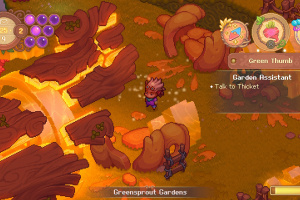 Bandle Tale: A League of Legends Story Screenshot