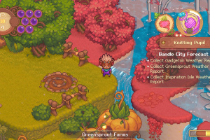 Bandle Tale: A League of Legends Story Screenshot