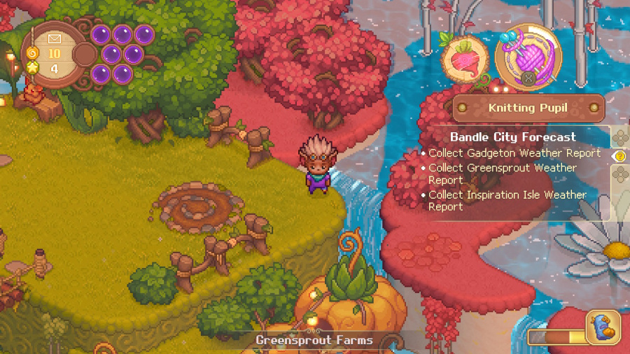 Bandle Tale: A League of Legends Story Review - Screenshot 3 of 8