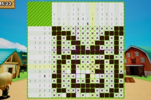 Piczle Cross: Story of Seasons Screenshot