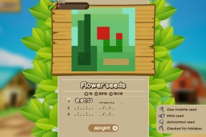 Piczle Cross: Story of Seasons Screenshot