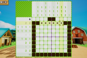 Piczle Cross: Story of Seasons Screenshot