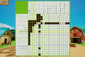 Piczle Cross: Story of Seasons Screenshot