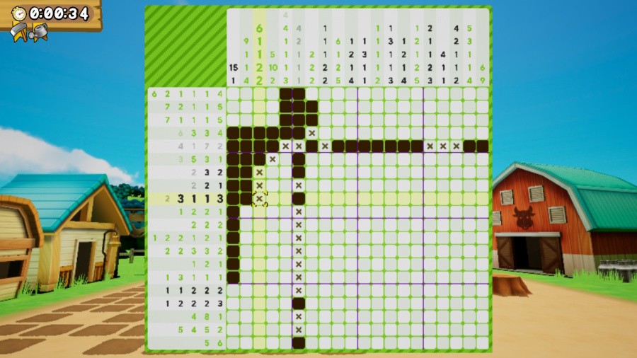 Piczle Cross: Story of Seasons Review - Screenshot 3 of 3