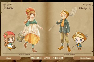 Piczle Cross: Story of Seasons Screenshot
