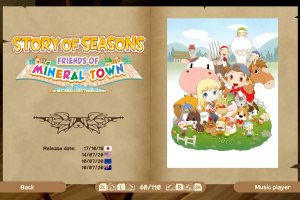 Piczle Cross: Story of Seasons Screenshot