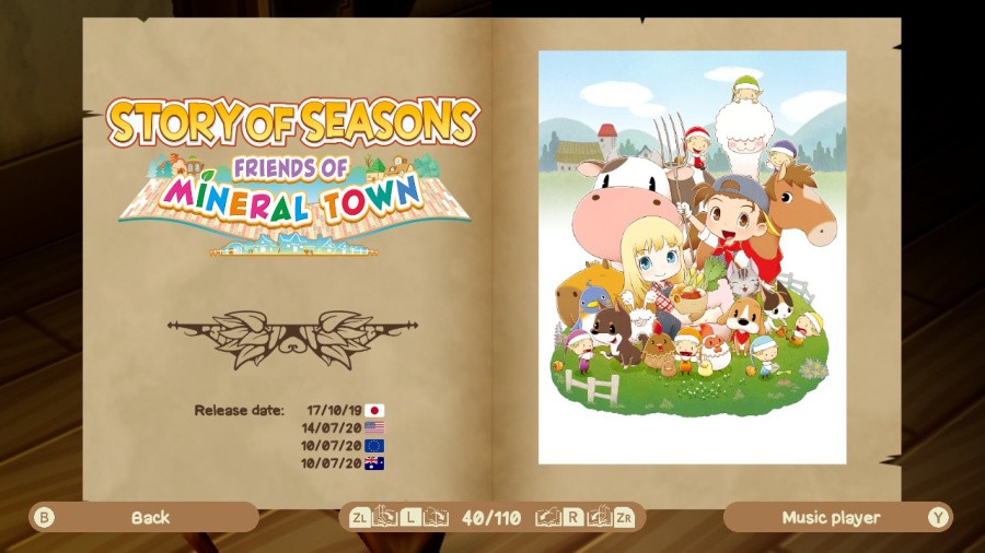 Piczle Cross: Story of Seasons Review - Screenshot 1 of 3