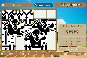 Piczle Cross: Story of Seasons Screenshot