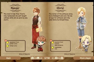 Piczle Cross: Story of Seasons Screenshot
